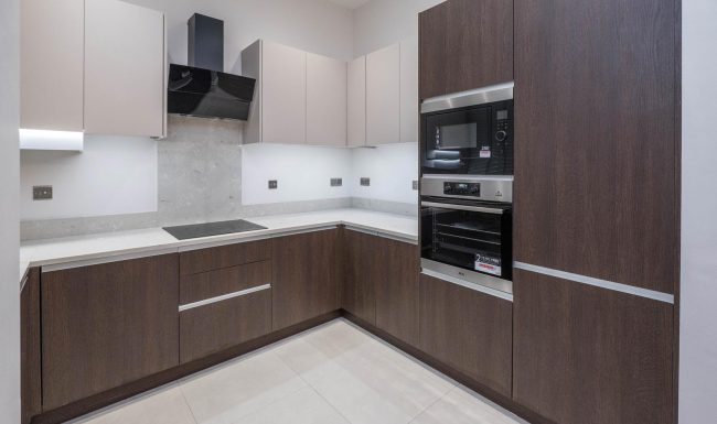 New apartments in Liverpool - Kitchen and Dining